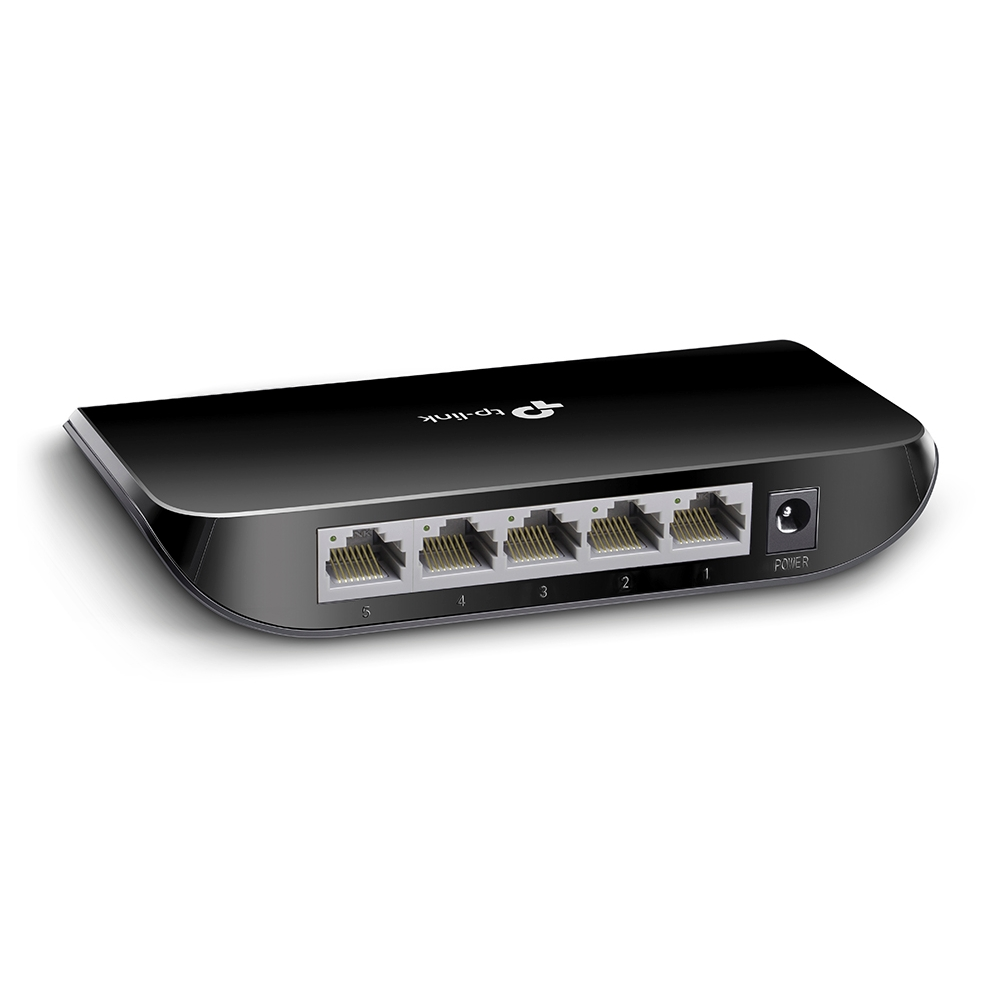 TP-LINK SWITCH 5-PORT GIGABIT SG1005D