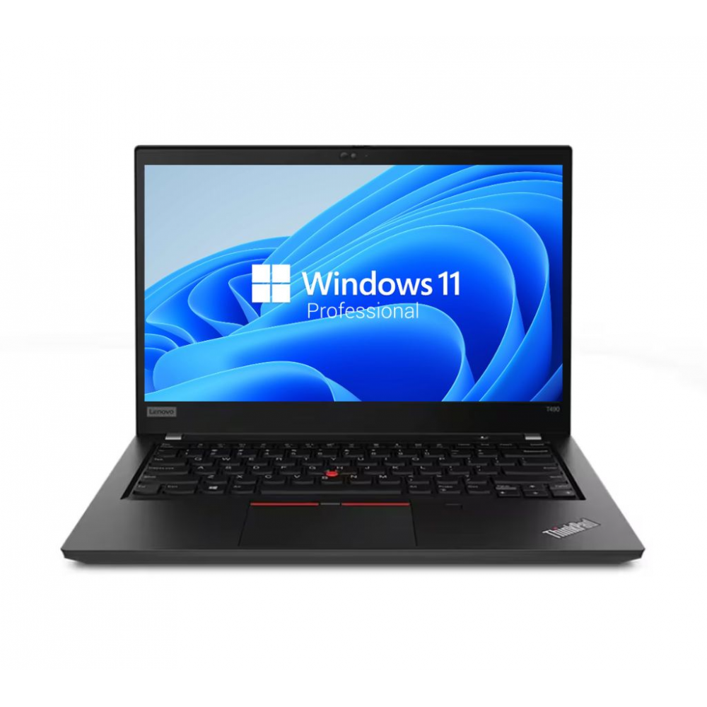 LENOVO THINKPAD T490, i5-8365U