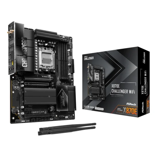 ASRock X870E Challenger WiFi AM5 ATX HDMI