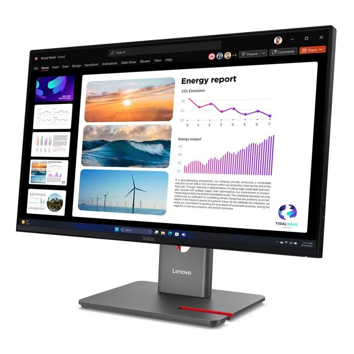 Lenovo ThinkVision P24Q-40 QHD