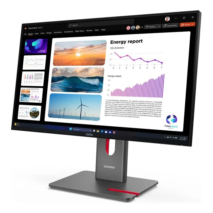 Lenovo ThinkVision P24Q-40 QHD