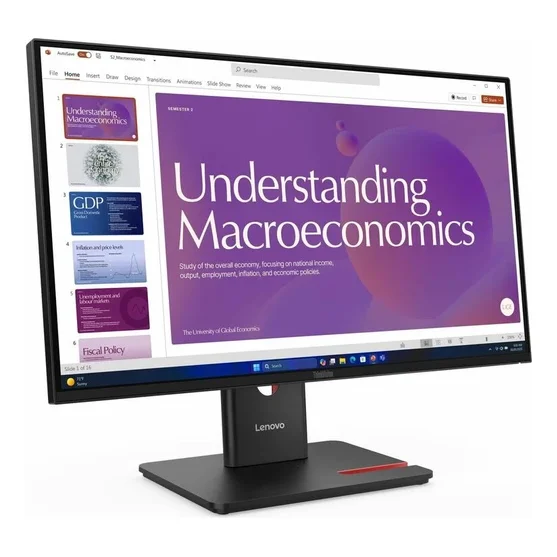 Lenovo ThinkVision T24d-40 FHD