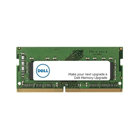 16GB Dell SO DIMM 262-PIN, 4800 MHz / PC5-38400