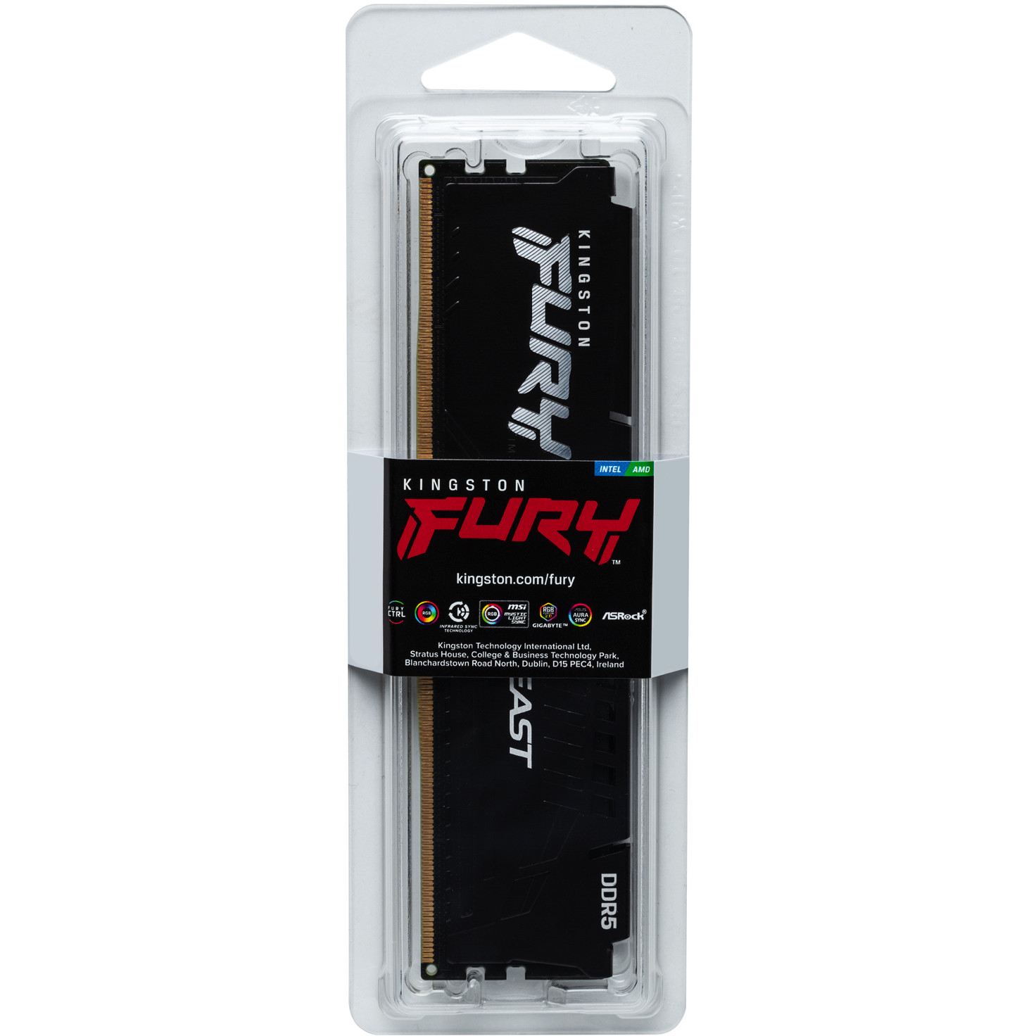 64GB 5600MT/S CL36 DIMM