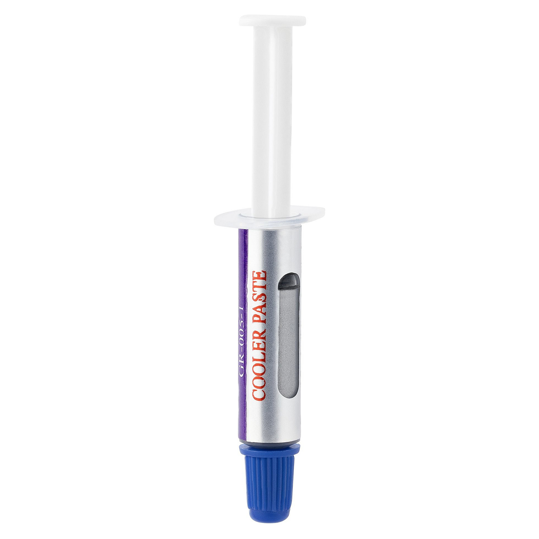 1.5g Metal Oxide Thermal CPU Paste Compound Tube for Heatsink