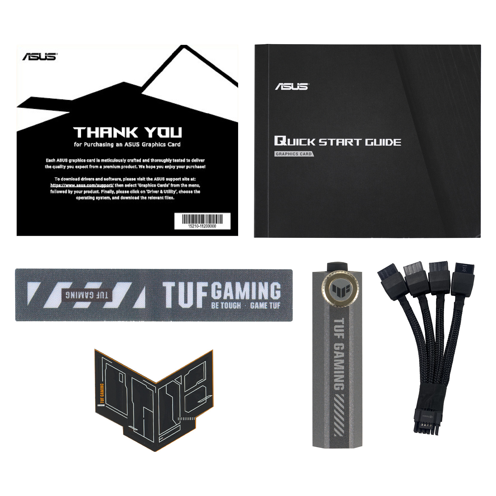 RTX 5090 32GB ASUS TUF Gaming GDDR7 3 Fan