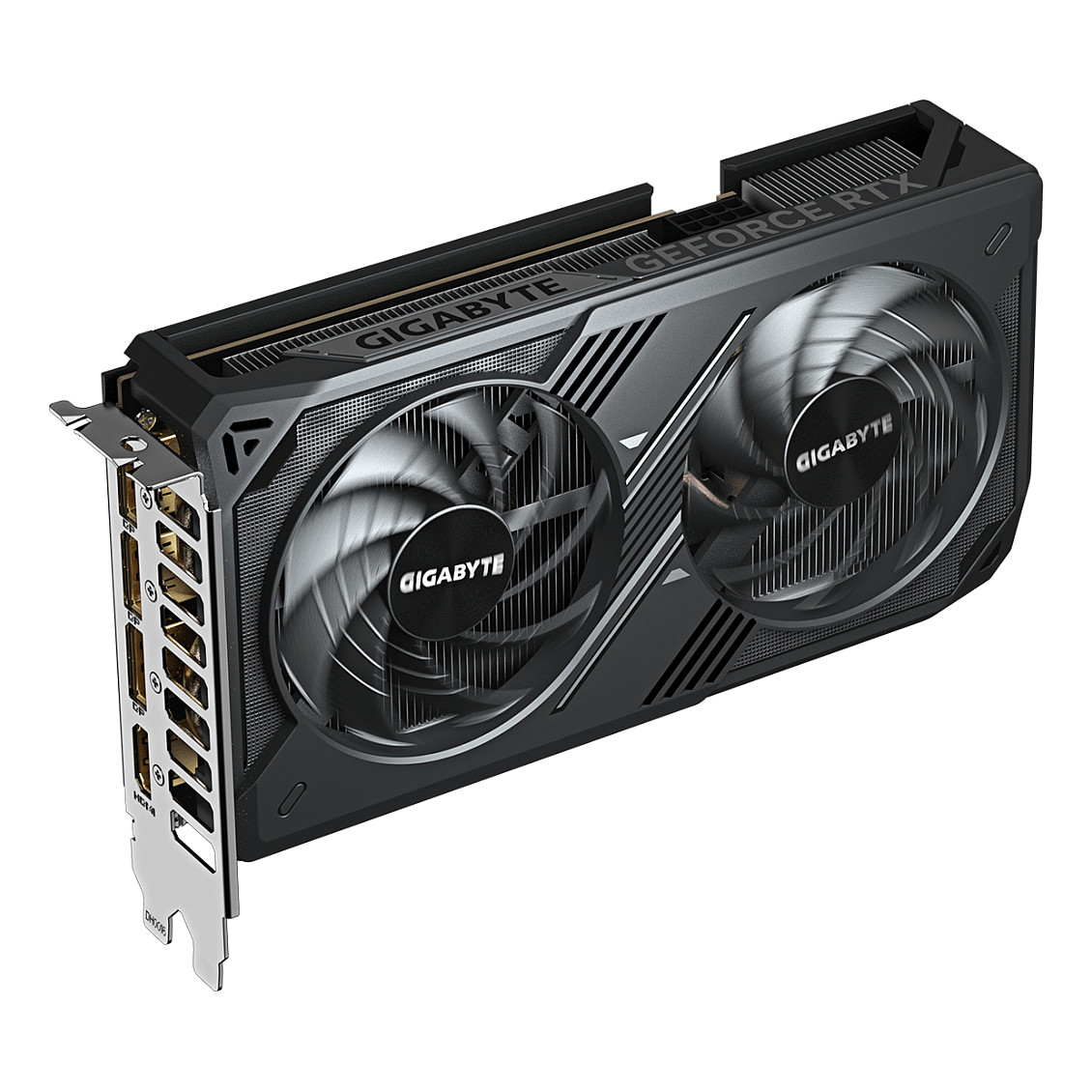 RTX 5060 8GB Gigabyte WINDFORCE MAX OC V2 GDDR7