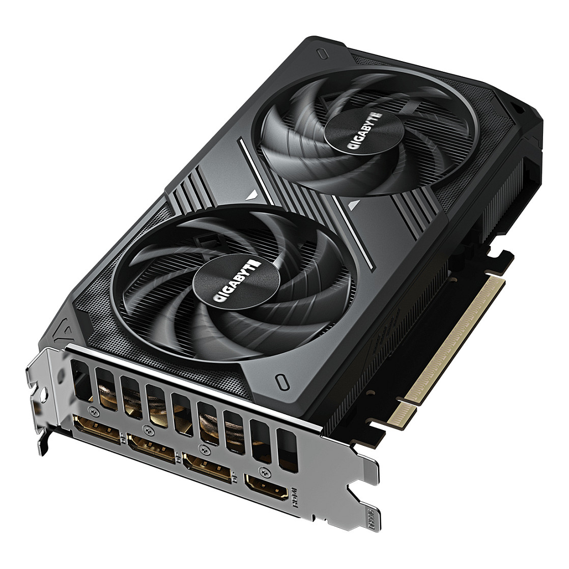 RTX 5060 8GB Gigabyte WINDFORCE MAX OC V2 GDDR7
