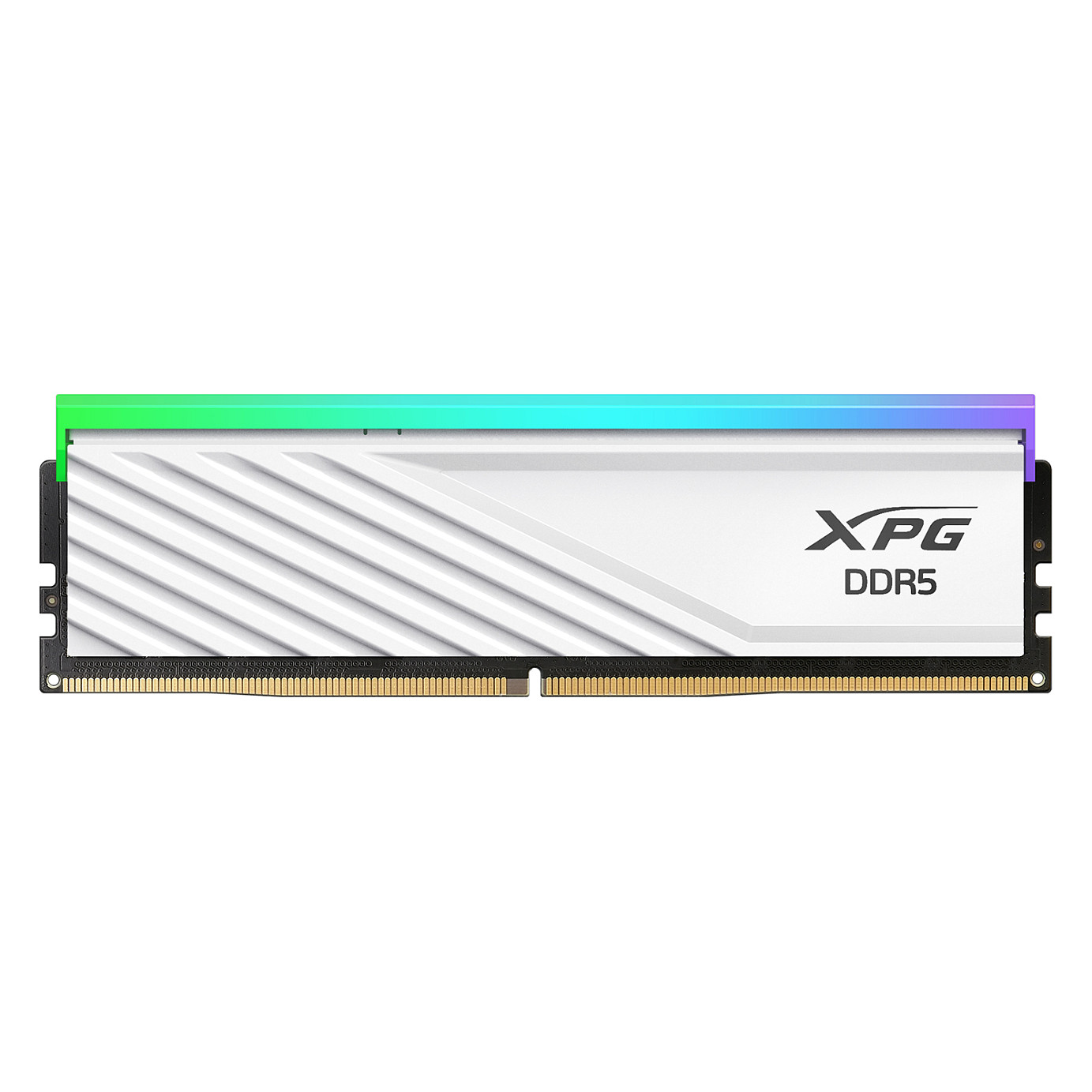 48 GB ADATA DIMM 6000 (2x 24 GB) Dual-Kit (wei, AX5U6000C3024G-DTLABRWH, Lancer Blade RGB, INTEL XMP, AMD EXPO) CL30