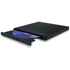 Externer DVD-Brenner HLDS GP60NB60 Slim USB black