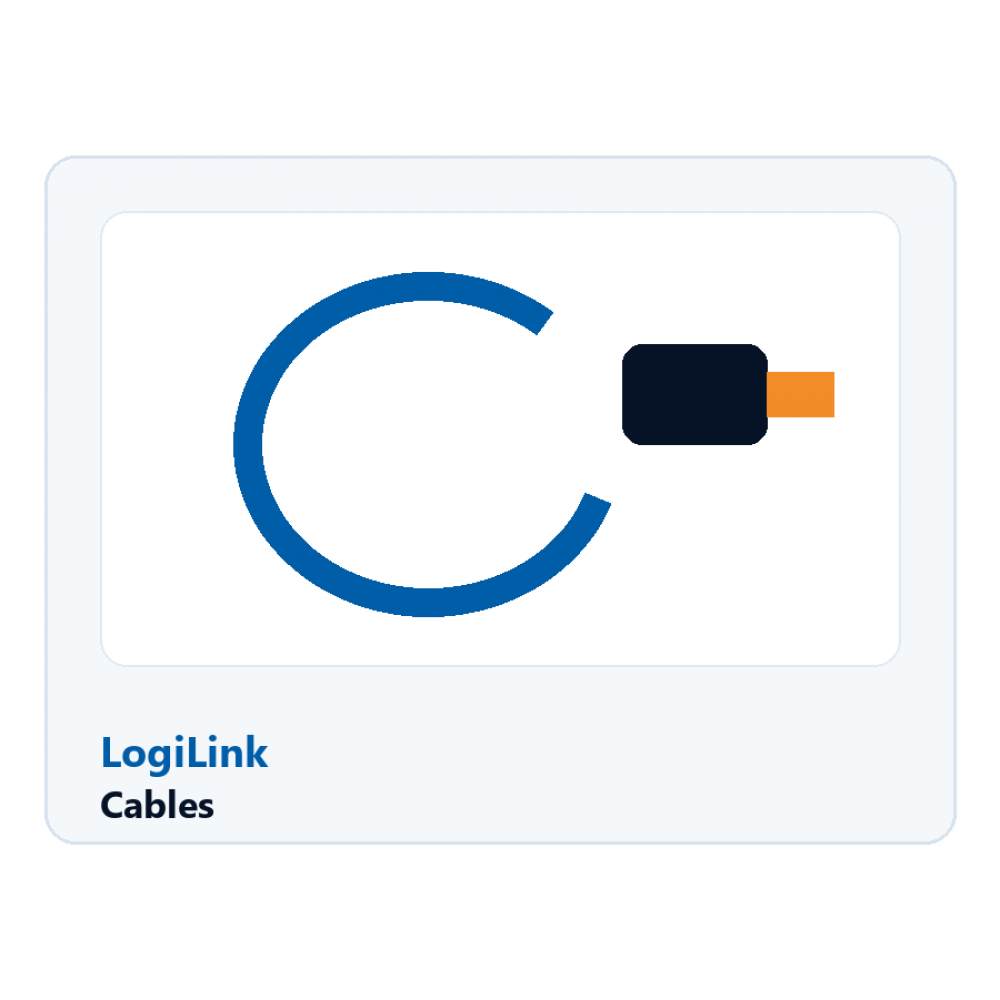 LOGILINK XGA MONITOR 20M CBL CV0018