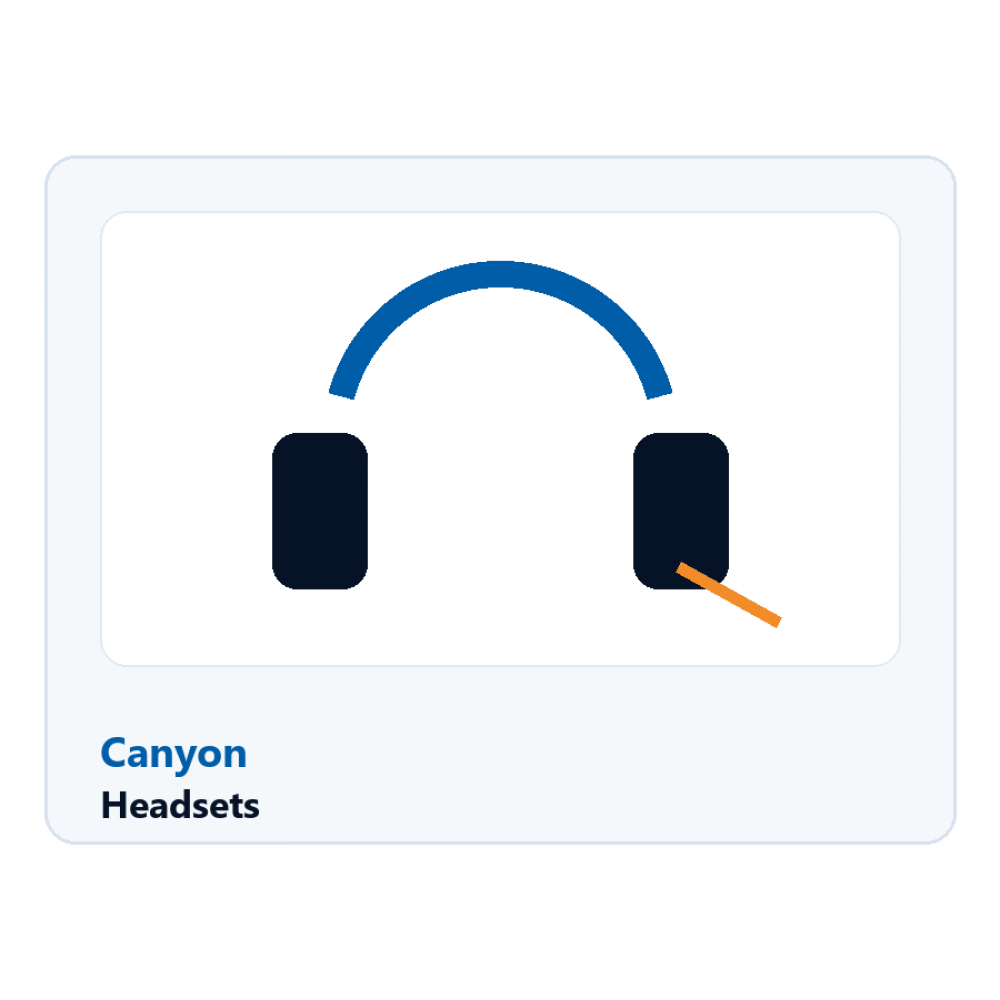 CANYON Shadder GH-6 RGB Gaming Headset W