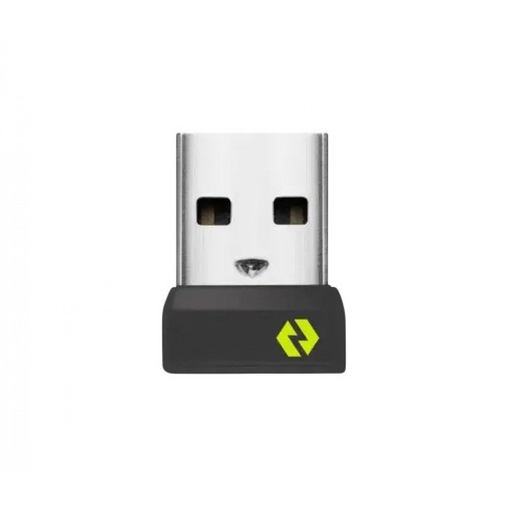 LOGITECH BOLT USB RECEIVER FOR PREMIUM LOGITECH PRODUCTS BLACK (956-000008)