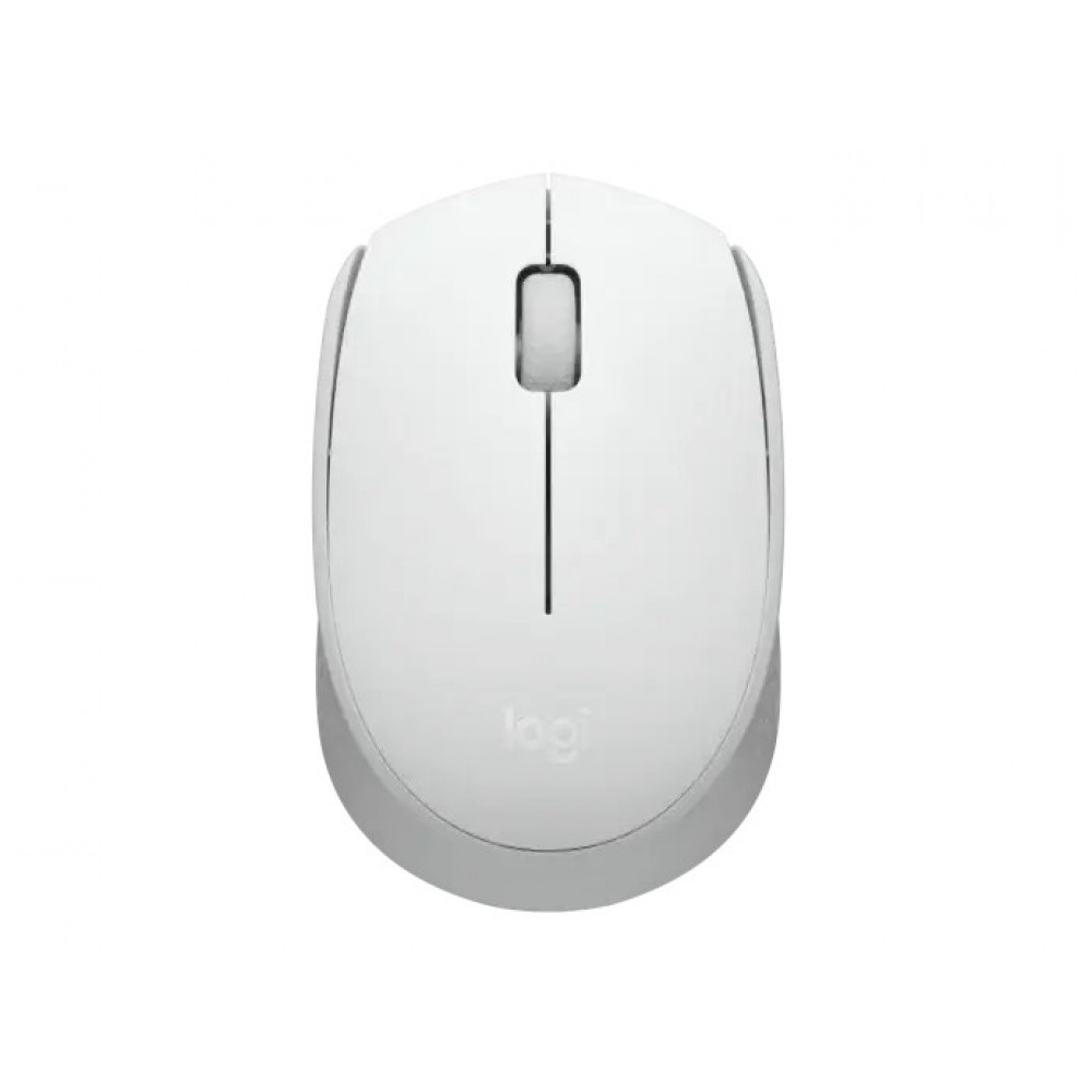 LOGITECH MOUSE WIRELESS M171 OFF-WHITE ( 910-006867 )
