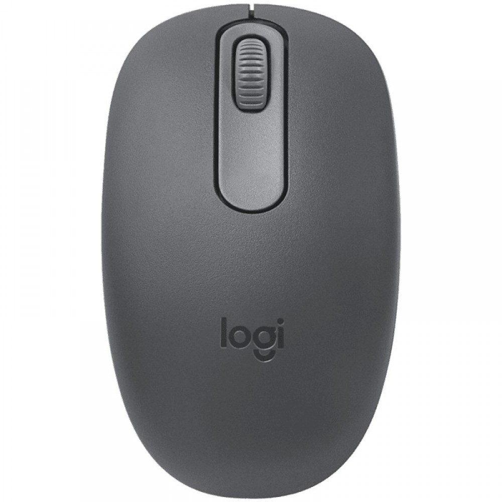 LOGITECH MOUSE M196 BLUETOOTH GRAPHITE (910-007459)