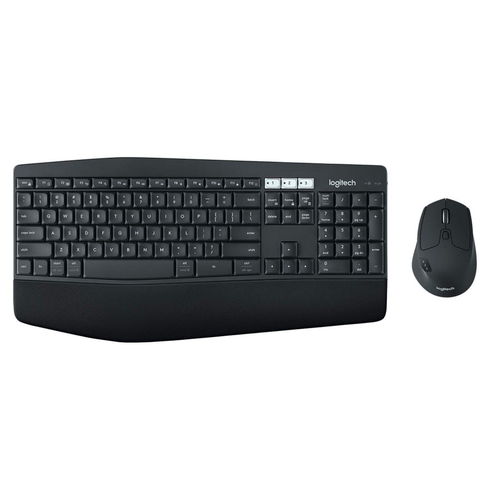 LOGITECH KEYBOARD + MOUSE WIRELESS COMBO MK850 US 920-008226 US