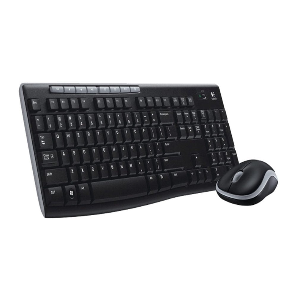 LOGITECH Wireless Combo MK270 GR ( 920-004520 )