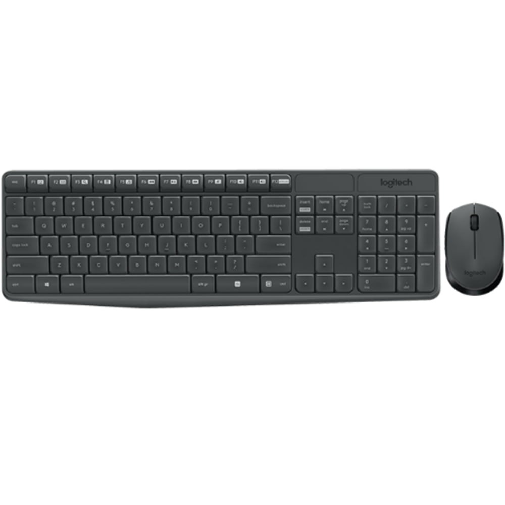 LOGITECH CORDLESS COMBO MK235 US (920-007931 )