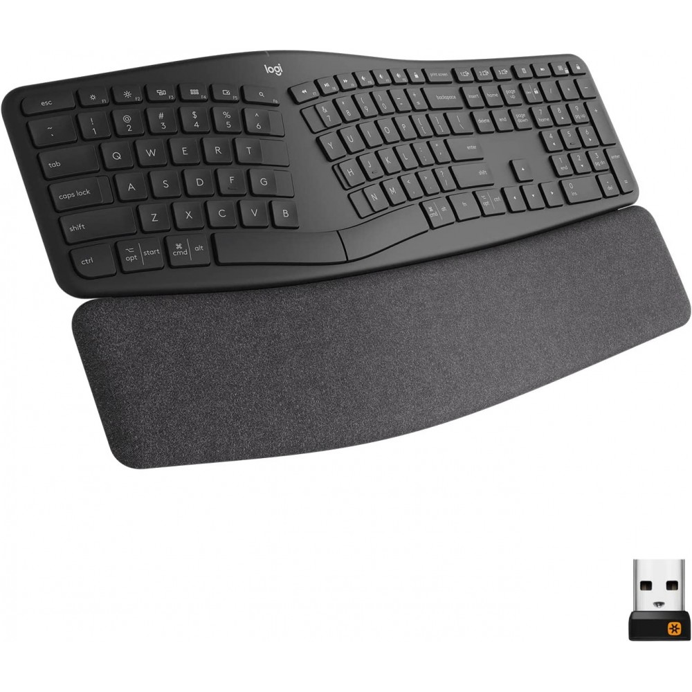 LOGITECH Keyboard ERGO K860 US (920-010108)