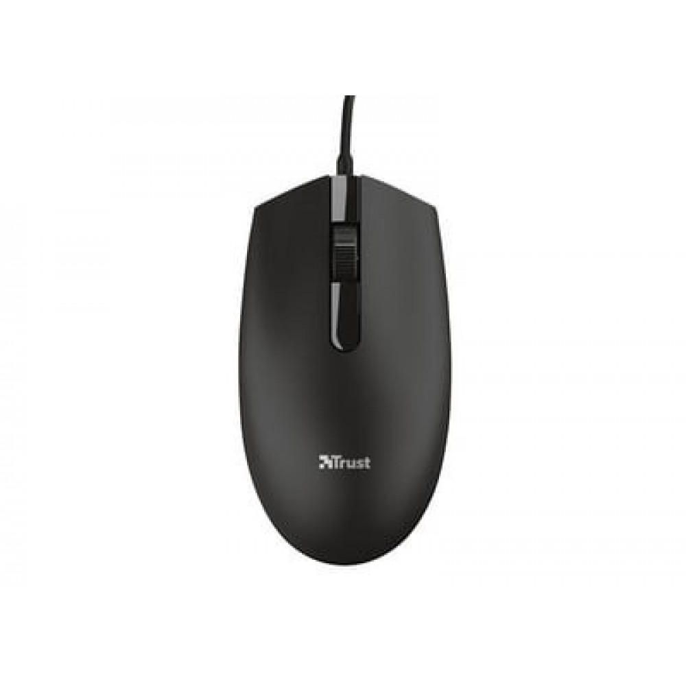 TRUST WIRED MOUSE USB BASI 24271