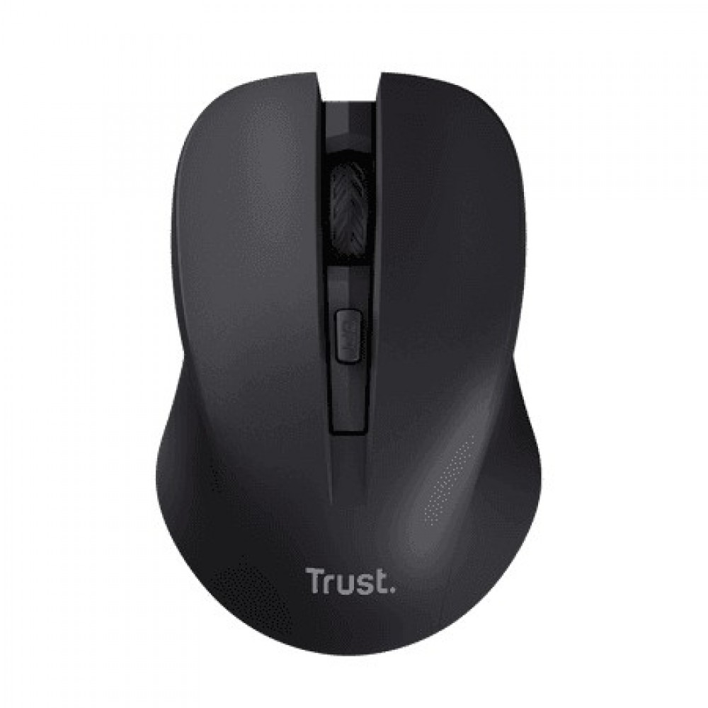 TRUST WIRELESS SILENT MOUSE MYDO BLACK 25084