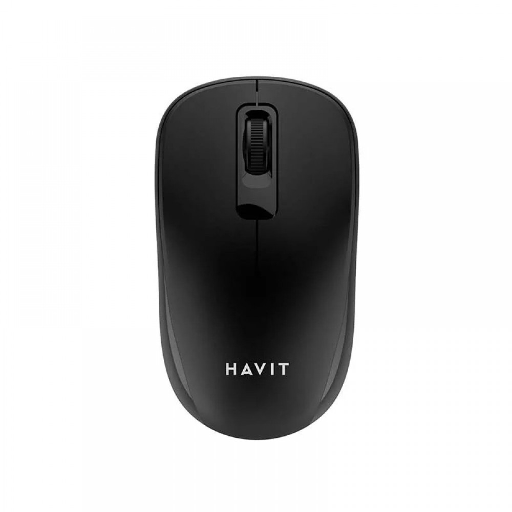 HAVIT WIRELESS MOUSE MS626GT BLACK