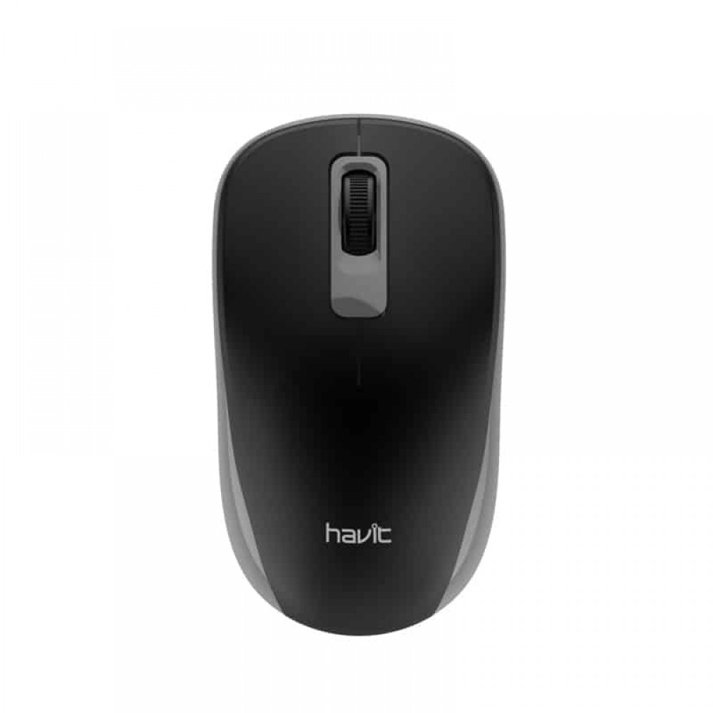 HAVIT WIRELESS MOUSE MS626GT BLACK