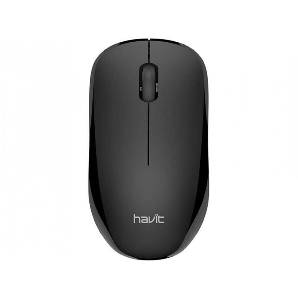 HAVIT WIRELESS MOUSE MS66GT BLACK