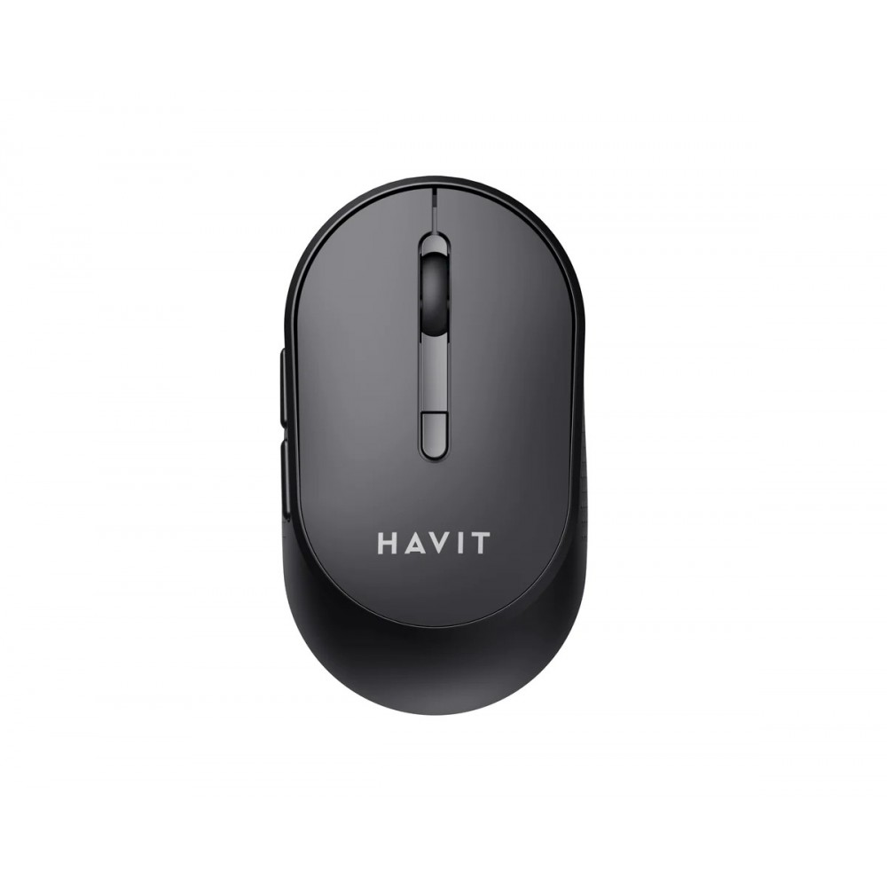 HAVIT WIRELESS MOUSE MS78GT BLACK