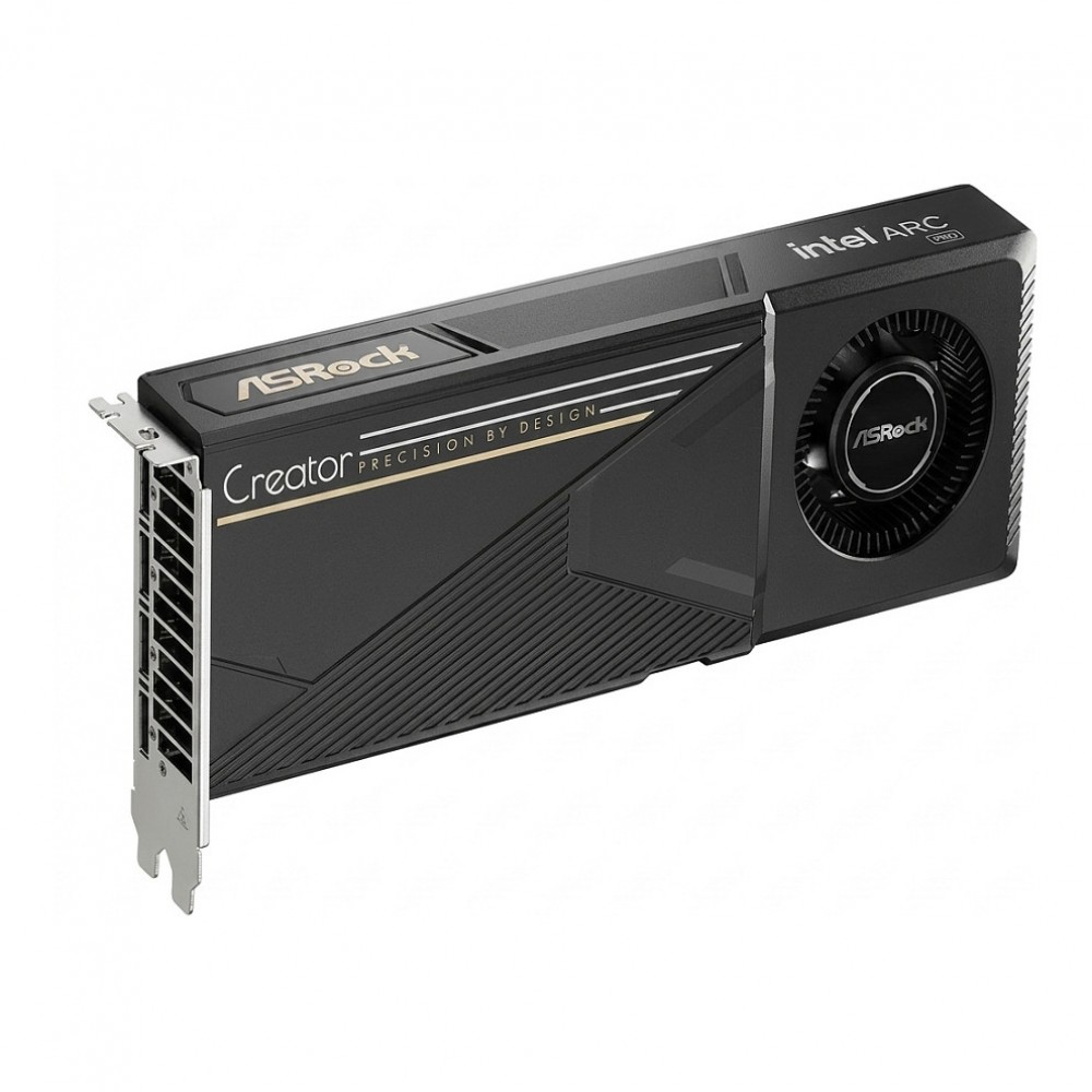 B70 Pro 32GB AsRock Intel Arc Blower GDDR6