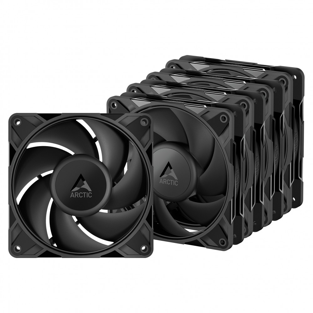 ARCTIC Lüfter P12 Pro PST 5 - Pack