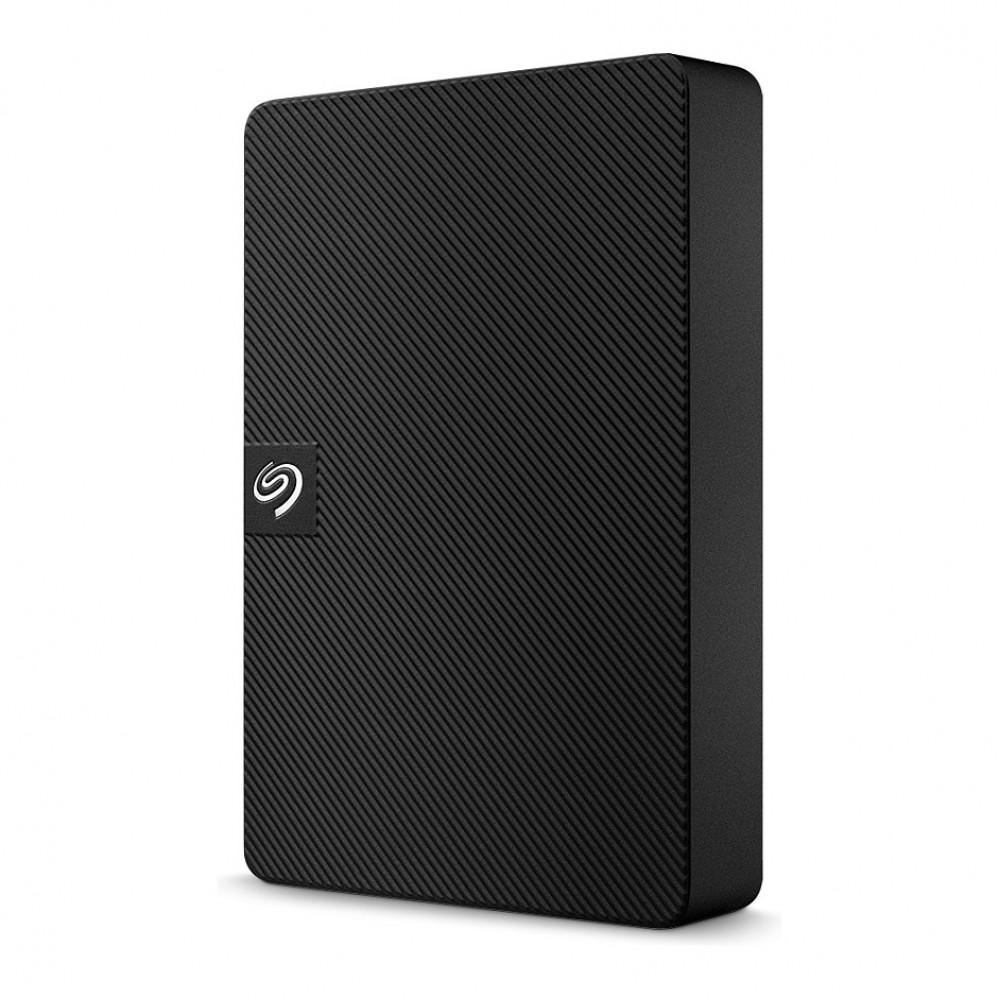 2,5" 4TB Seagate Expansion Portable Drive STKM4000400, Black