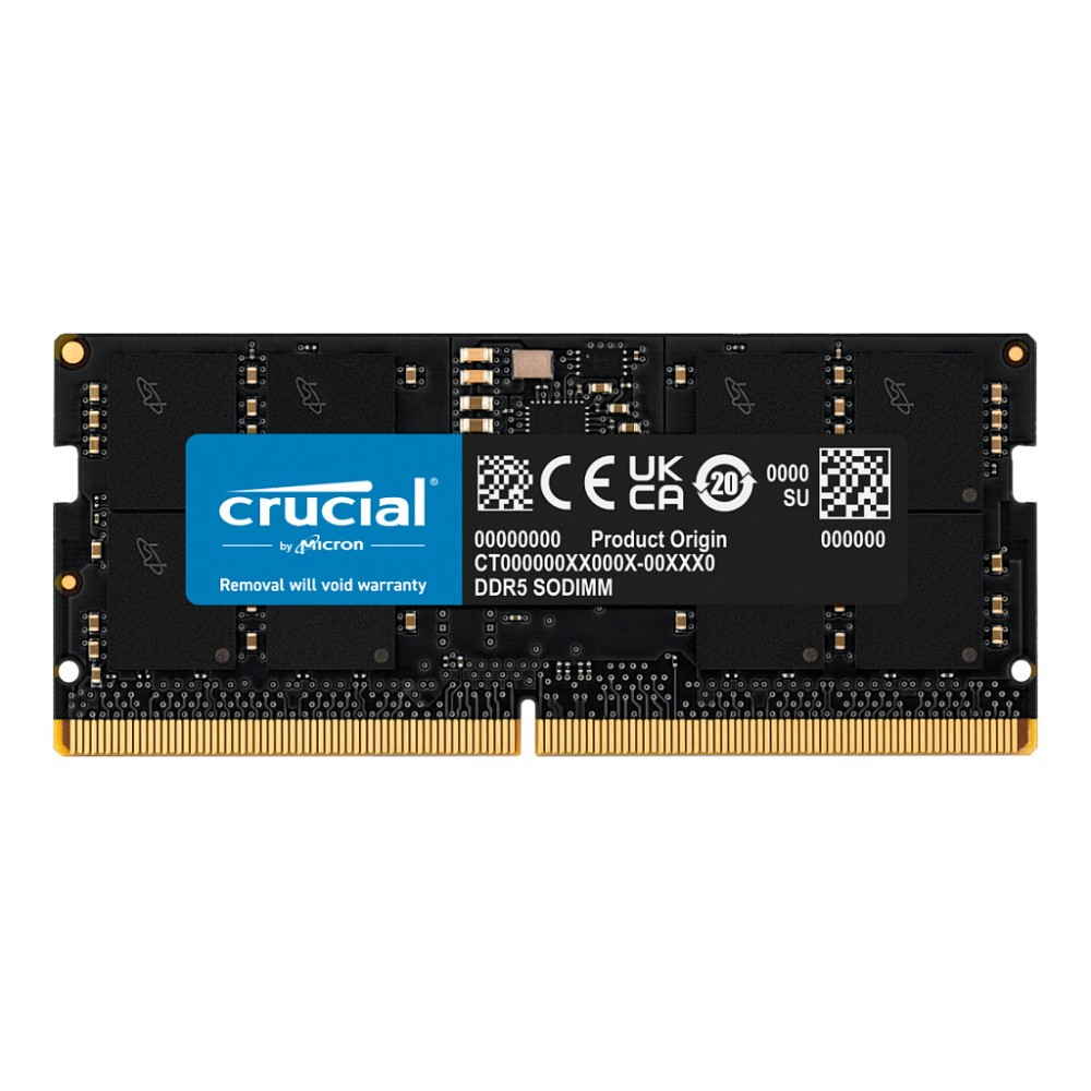 SO 5600 16GB Crucial CT16G56C46S5 (retail)