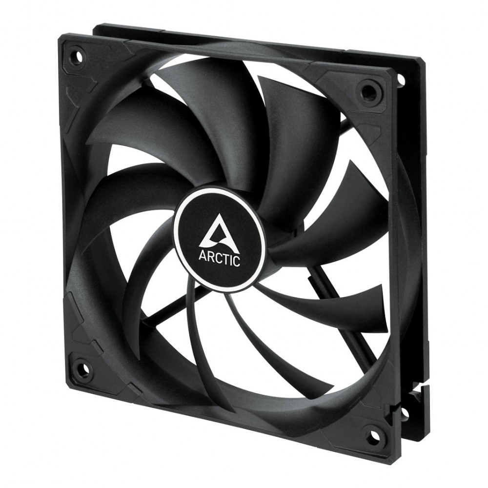 120mm Arctic F12 PWM PST (Black)