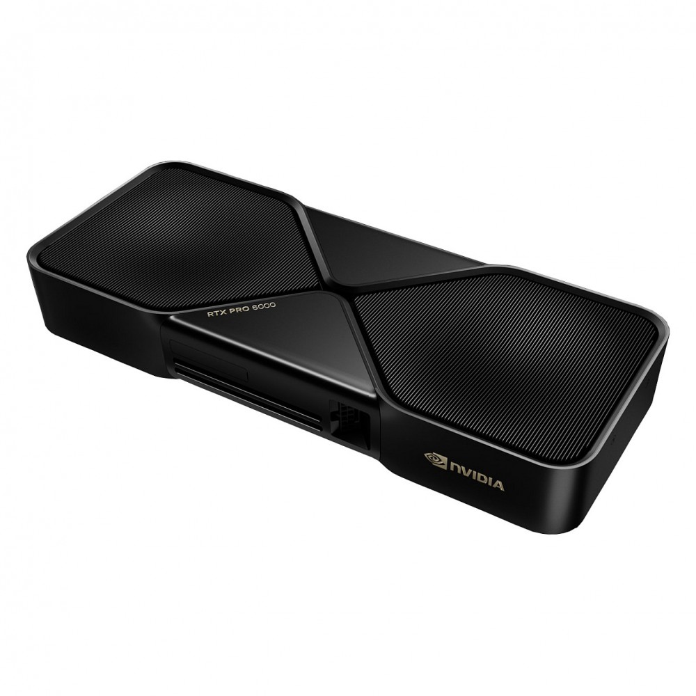 RTX PRO 6000 Nvidia Blackwell Works Bulk