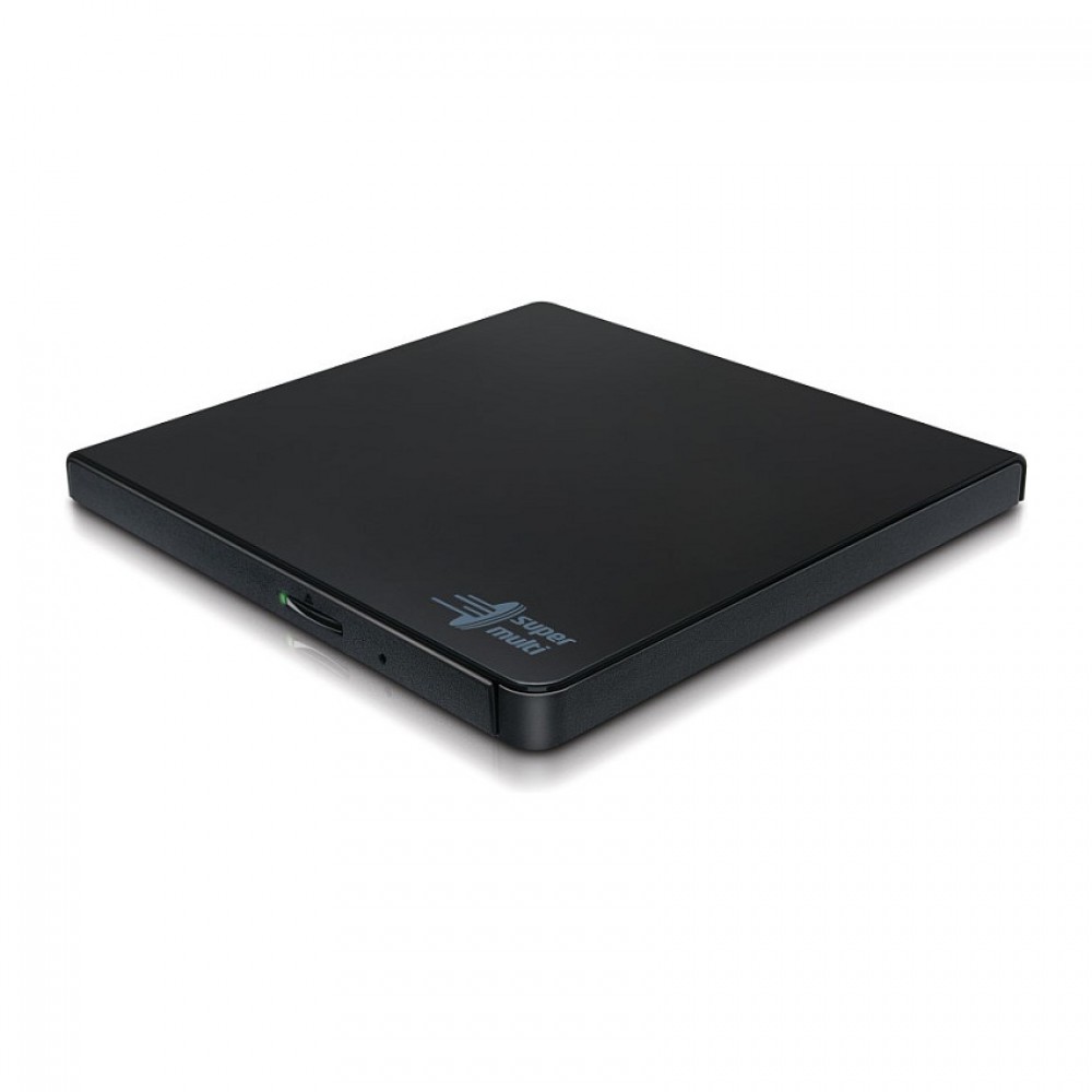 Externer DVD-Brenner HLDS GP57EB40 Slim USB black