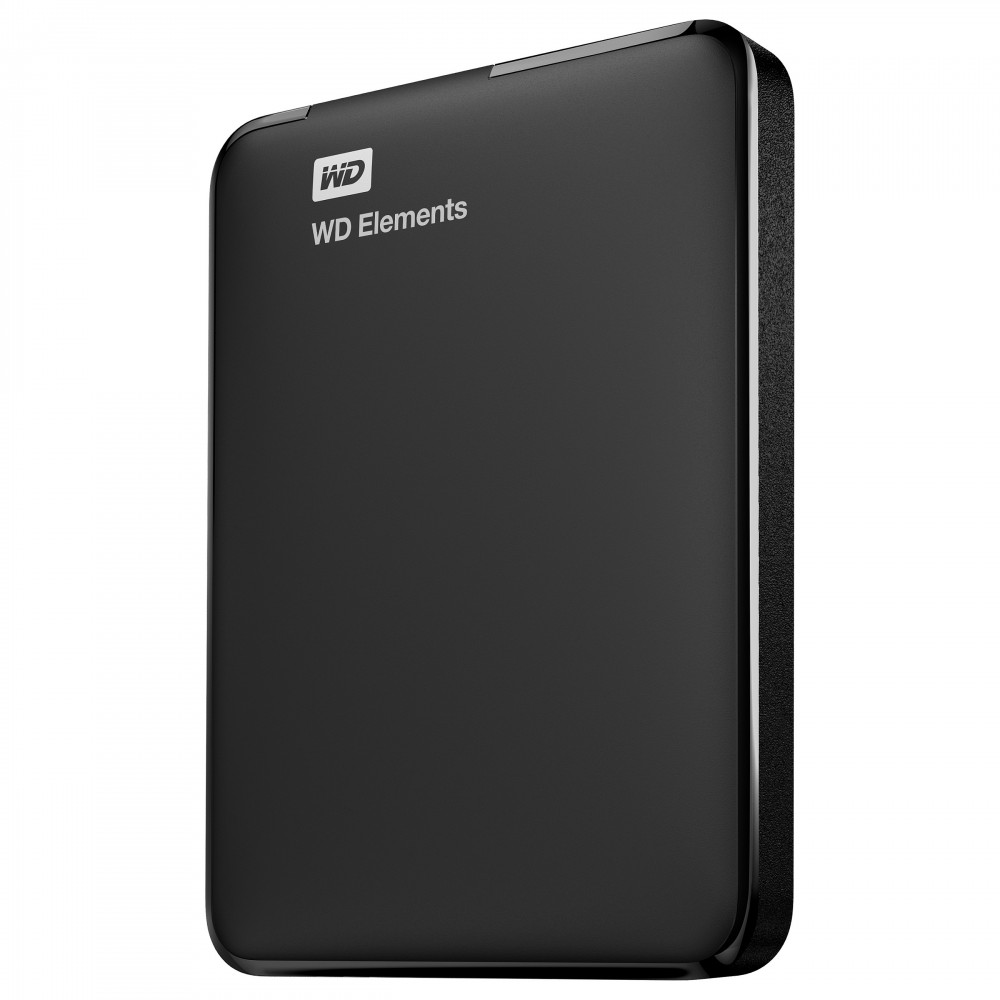 2,5 2TB WD Elements Portable USB 3.0
