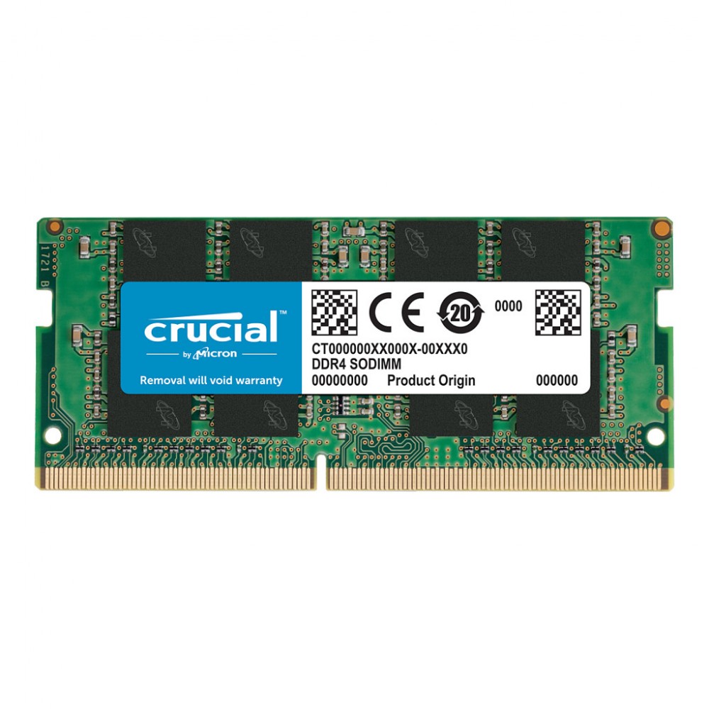 SO 3200 8GB Crucial