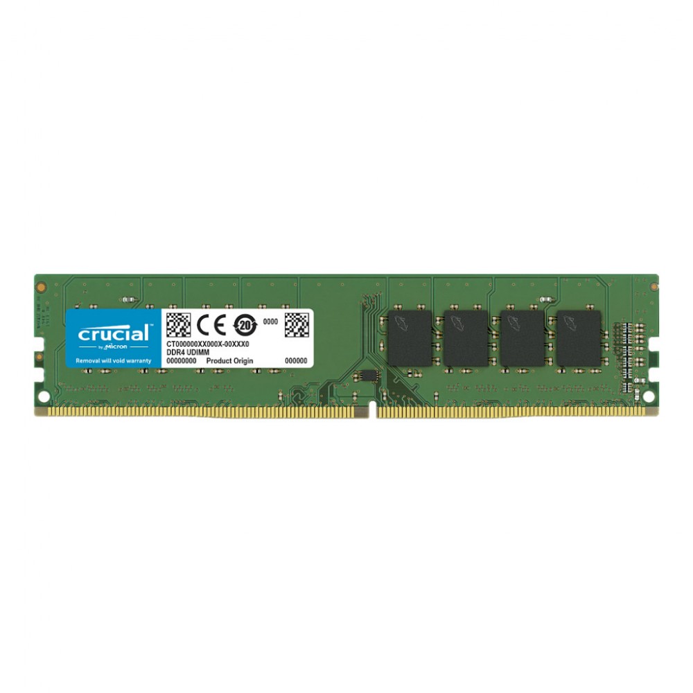 3200 8GB Crucial CT8G4DFRA32A