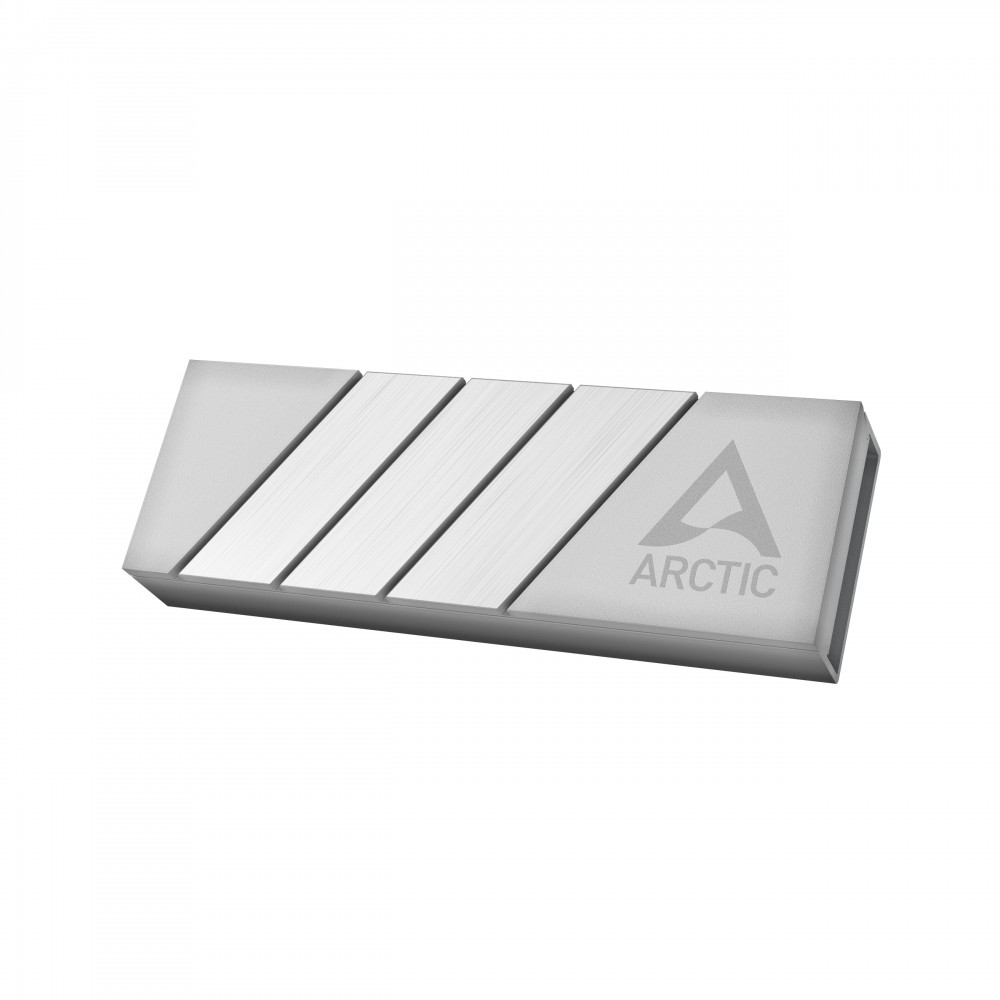 Cooler M.2 SSD Arctic M2 Pro Silver