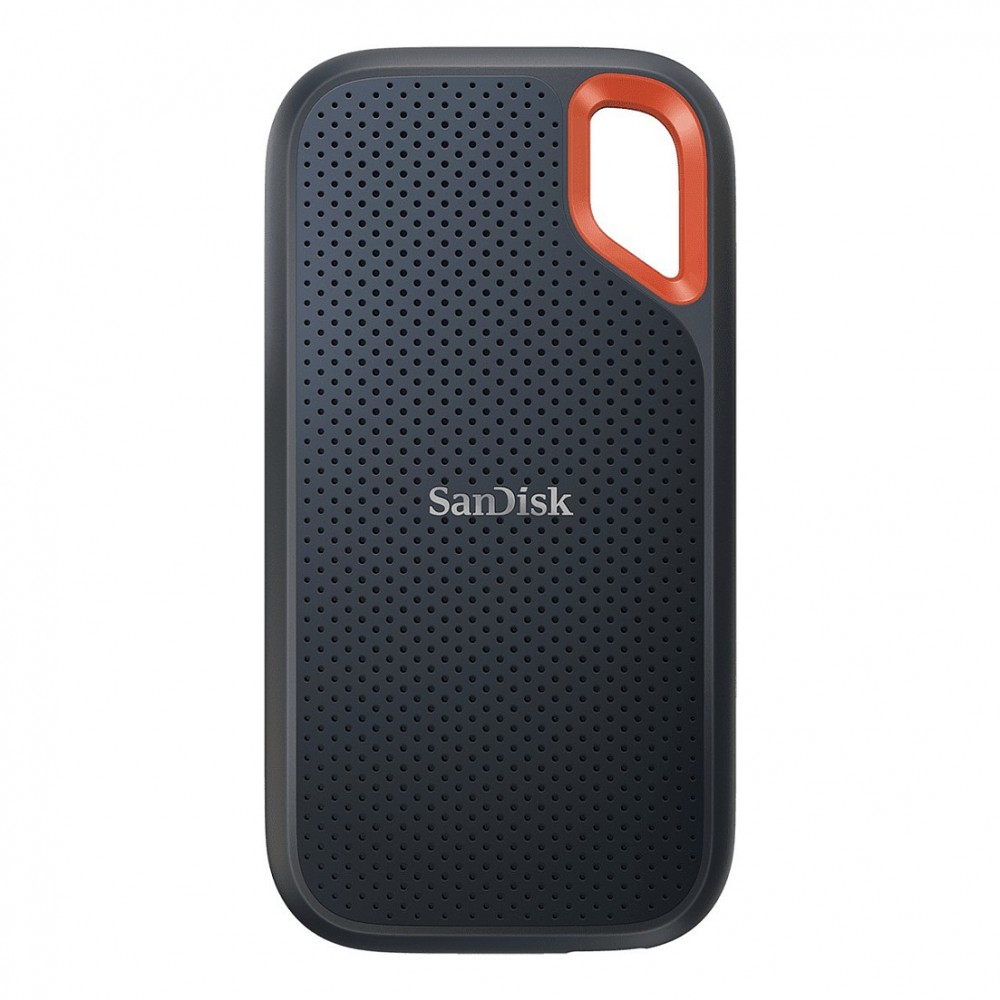 2TB Sandisk Extreme V2 USB 3.2 Gen2 Schwarz