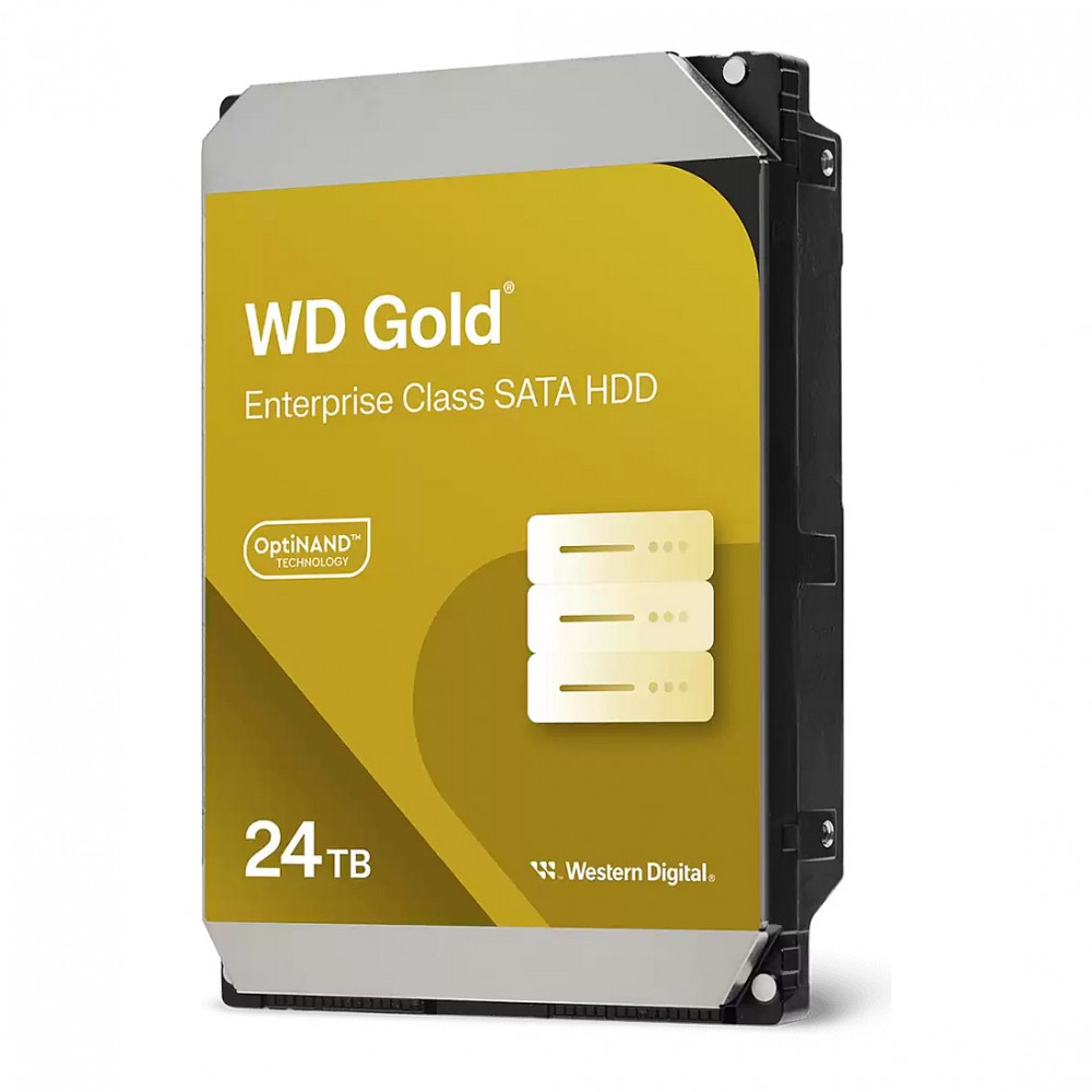 WD Gold 24TB SATA 6Gb