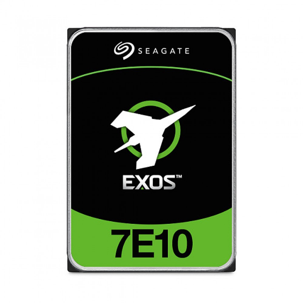 8TB Seagate Exos 7E10 ST8000NM017B 256MB Ent. *Bring-In-Warranty*