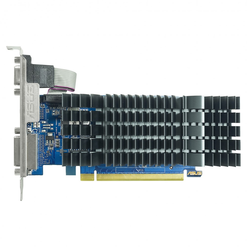 GT710 2GB Asus Evo LP passiv DDR3