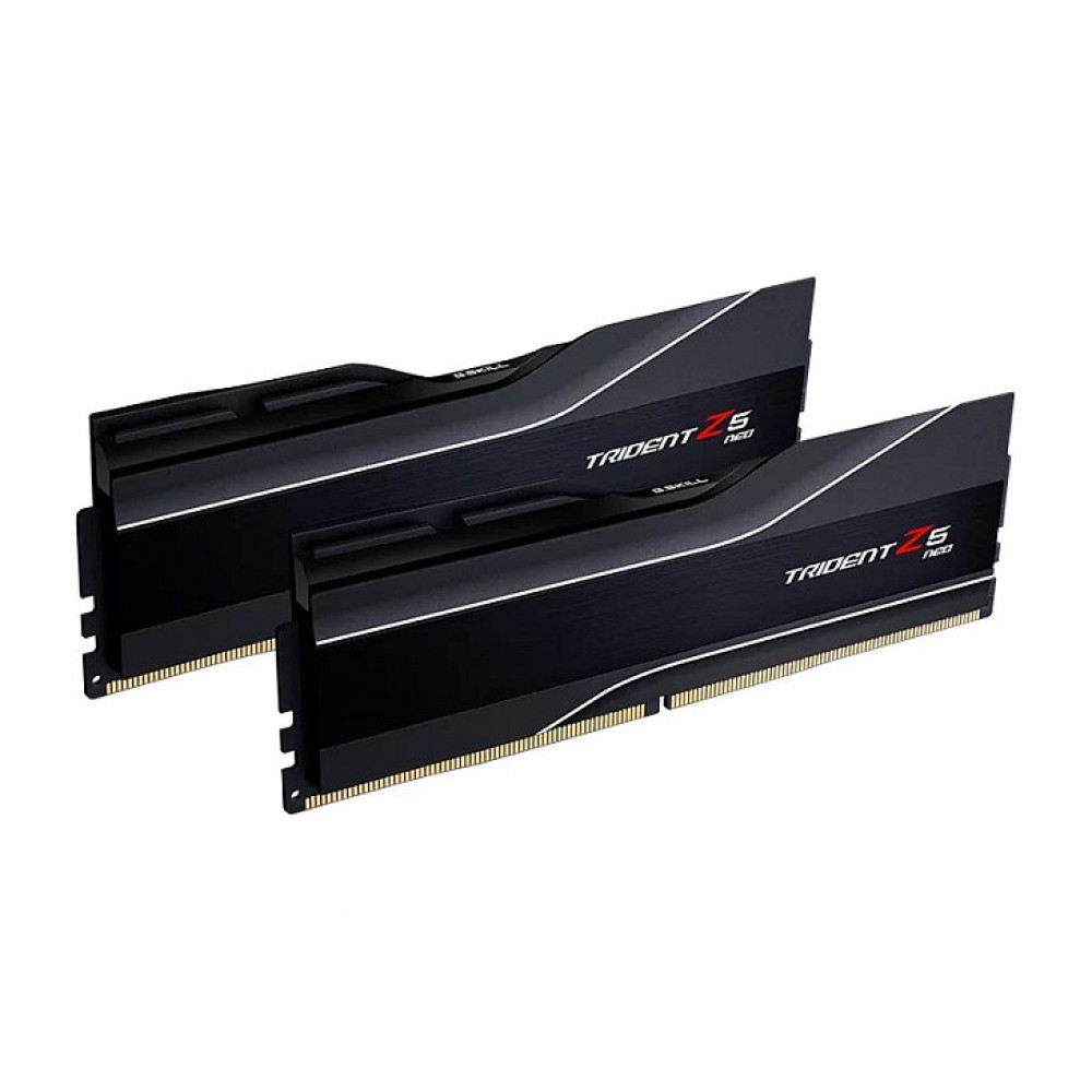 6000 32GB G.Skill Trident Z5 Neo (Kit 2x 16GB) Black