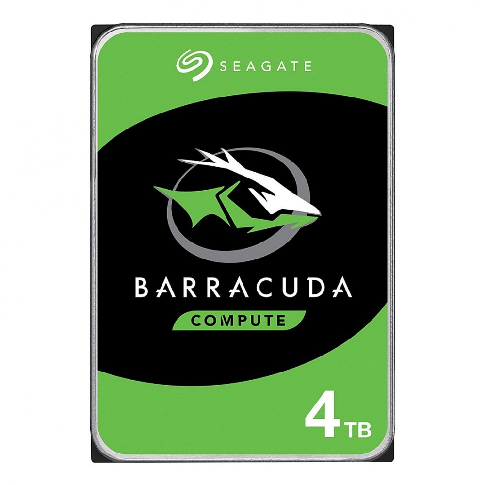 Seagate Barracuda ST4000DM004 internal hard drive
