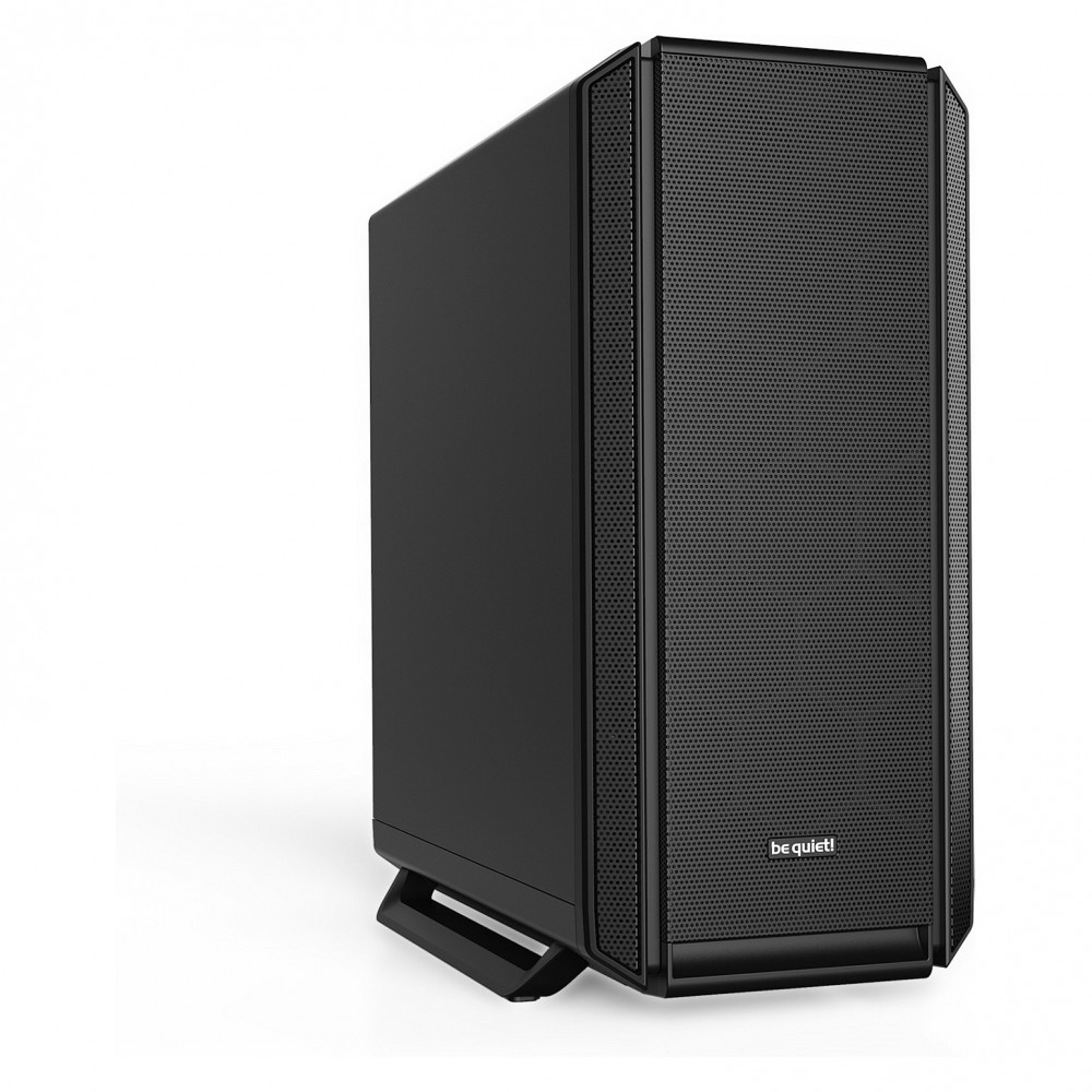 be quiet! Silent Base 802 Black