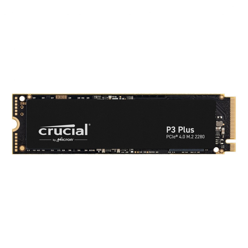Crucial P3 Plus