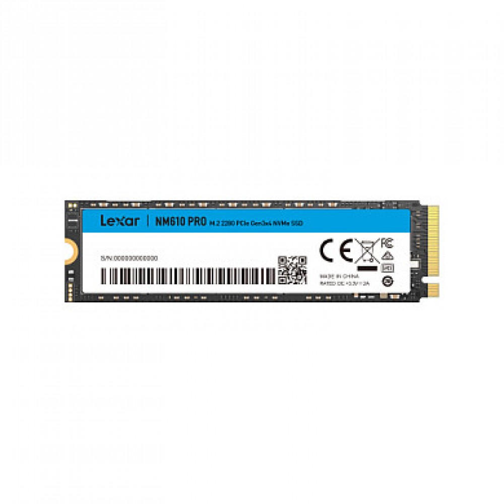Lexar NM610 PRO