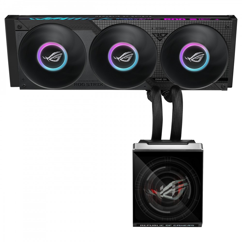 ASUS ROG Strix SLC IV 360 ARGB LCD